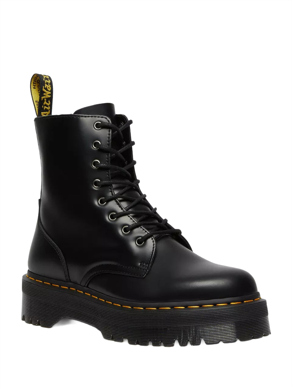 Anfibi DR.MARTENS da Donna - nero JADON-15265001NERO