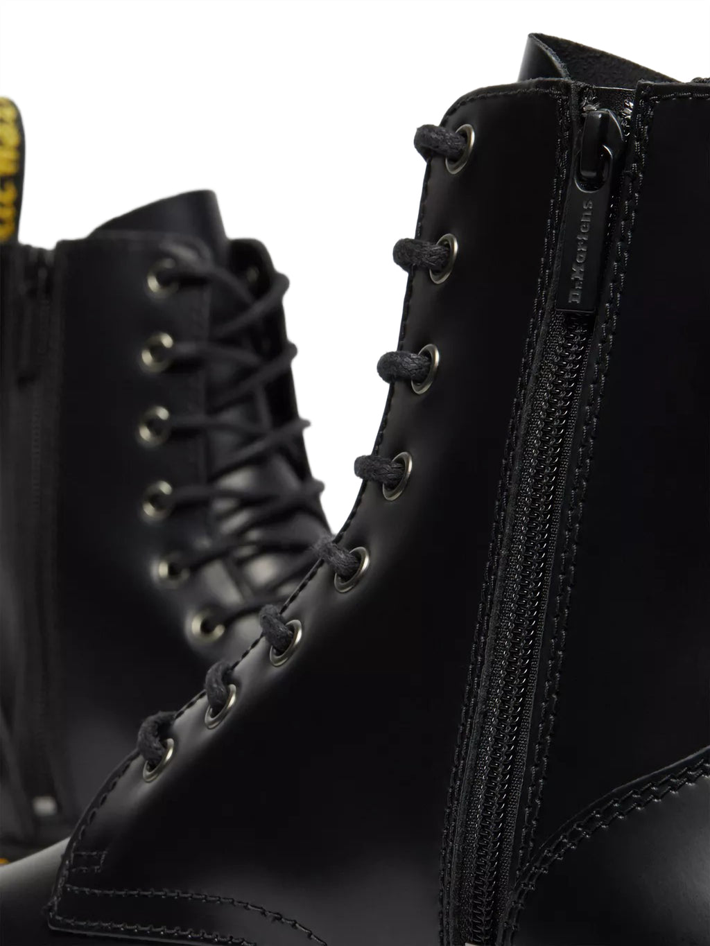 Anfibi DR.MARTENS da Donna - nero JADON-15265001NERO