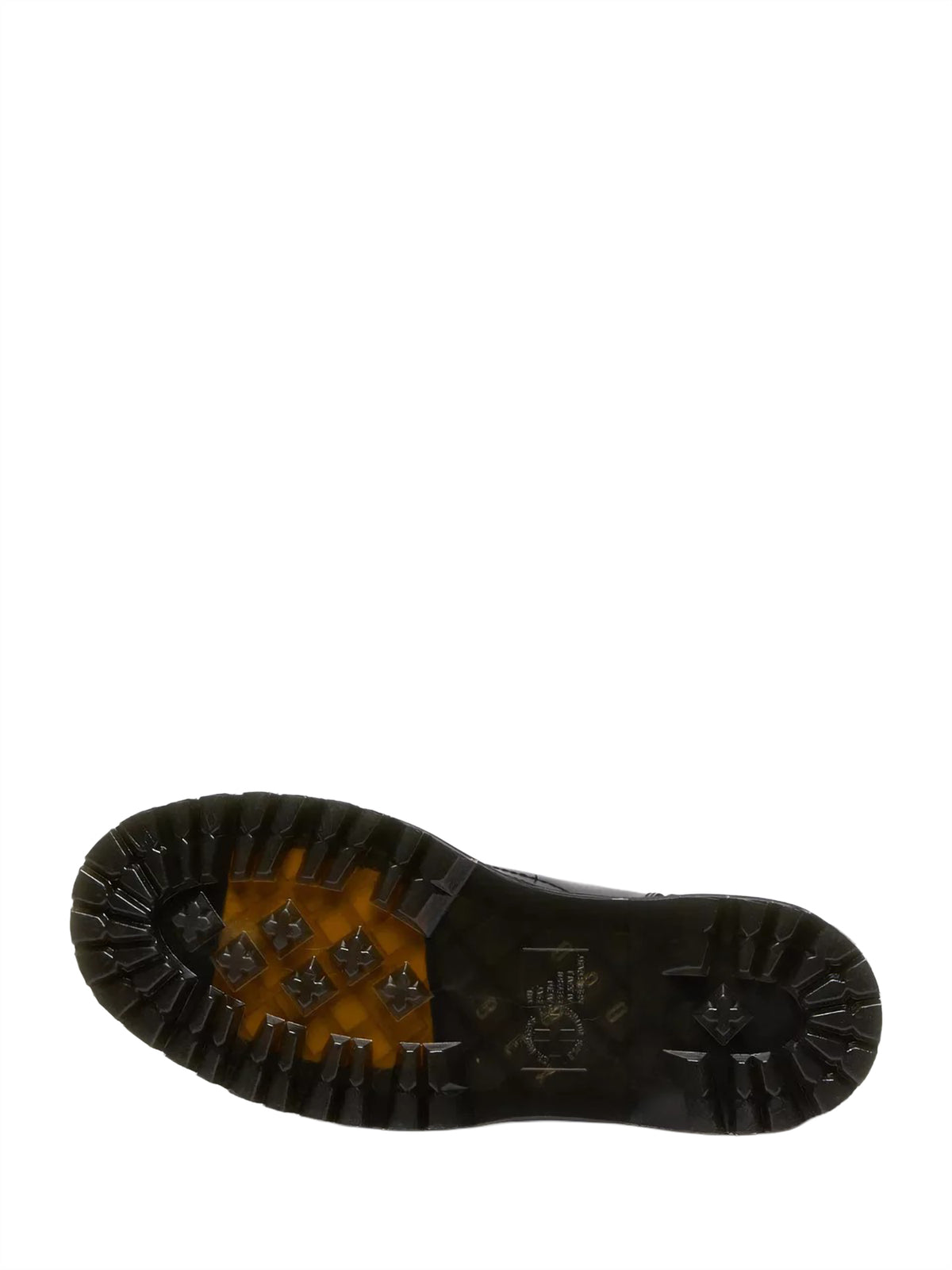 Anfibi DR.MARTENS da Donna - nero JADON-15265001NERO