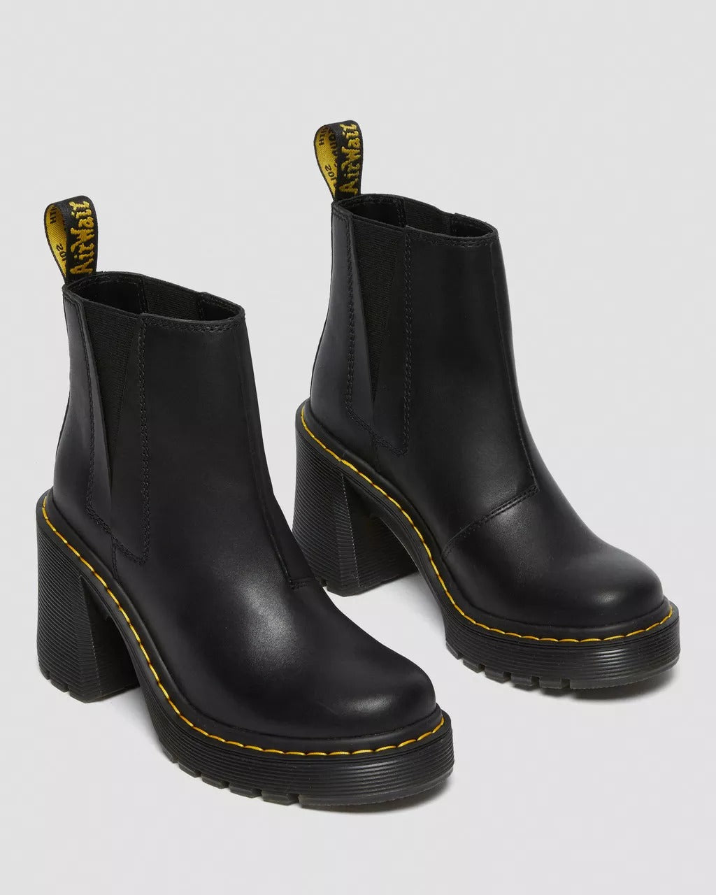 Anfibi DR.MARTENS da Donna - nero SPENCE-26440001NERO