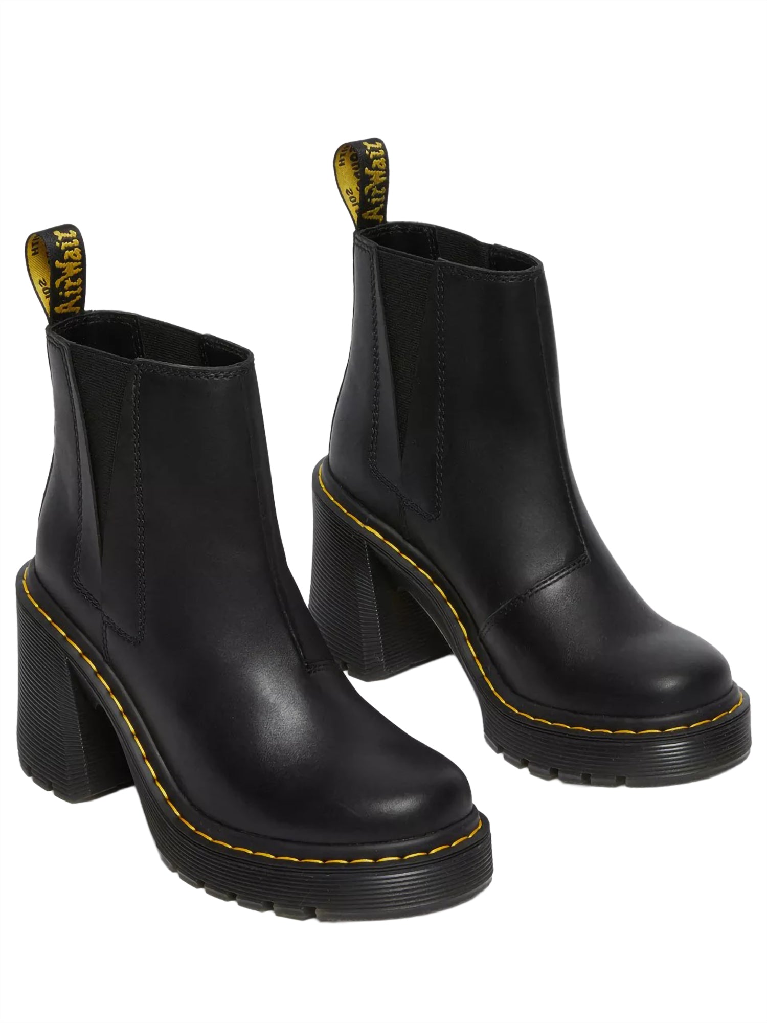Anfibi DR.MARTENS da Donna - nero SPENCE-26440001NERO