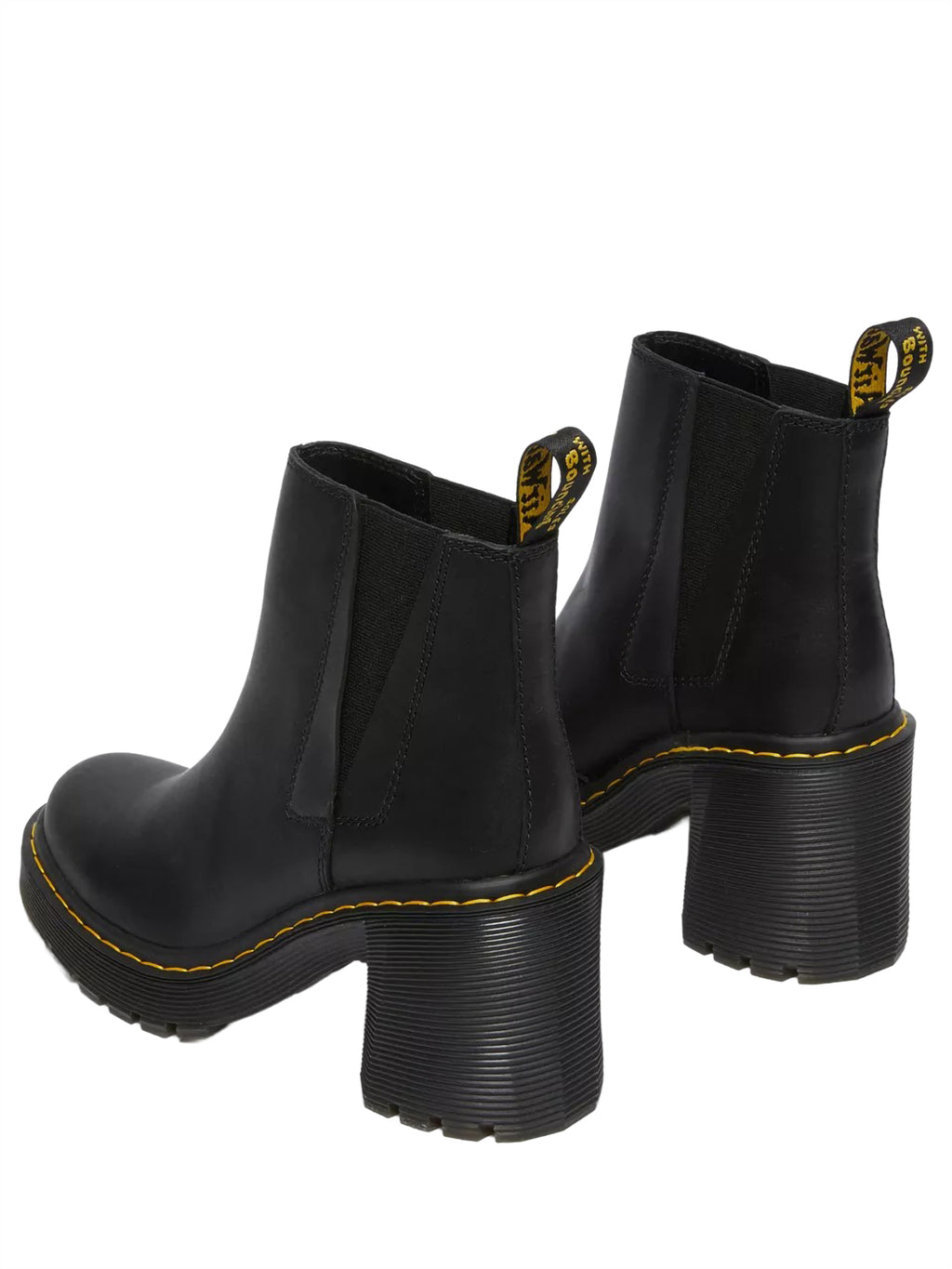 Anfibi DR.MARTENS da Donna - nero SPENCE-26440001NERO