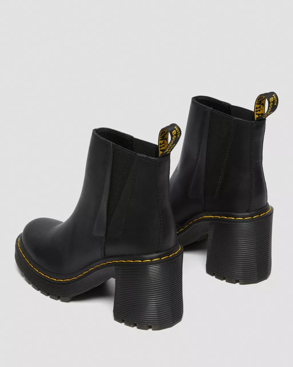 Anfibi DR.MARTENS da Donna - nero SPENCE-26440001NERO