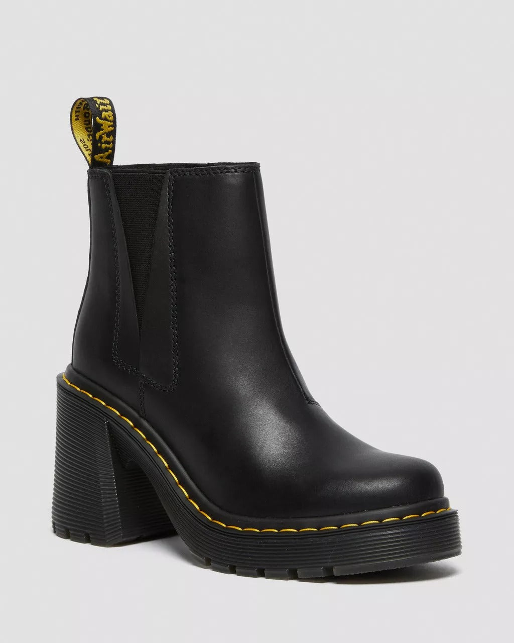 Anfibi DR.MARTENS da Donna - nero SPENCE-26440001NERO