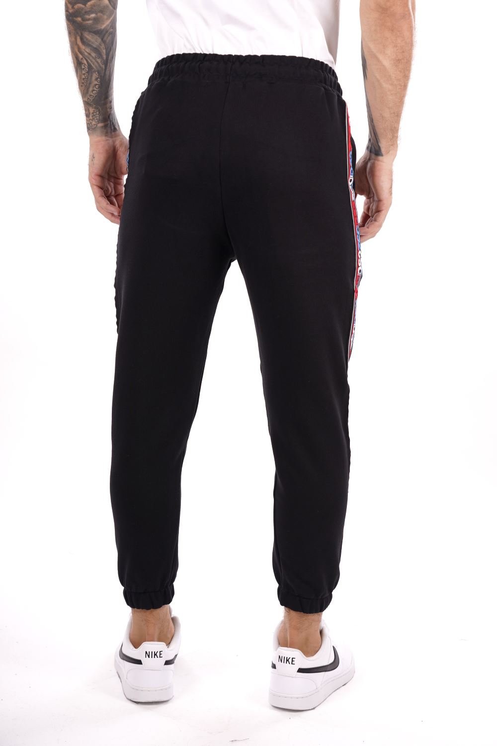 Pantalone Tuta DS2 da Uomo - nero FW2421202 NERO