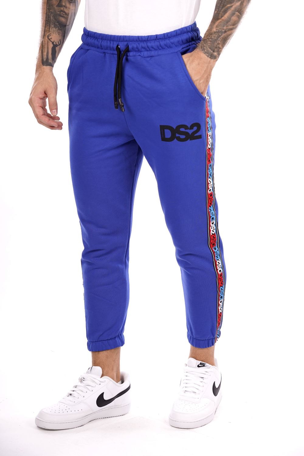 Tuta Completa Completo Uomo Dsquared2 Dsquared2 Pantalone Tuta