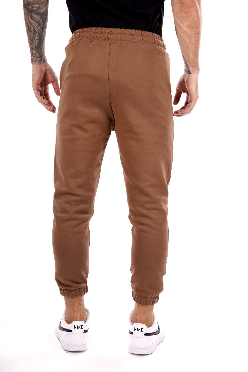 Pantalone Tuta DS2 da Uomo - marrone FW24218MARRONE