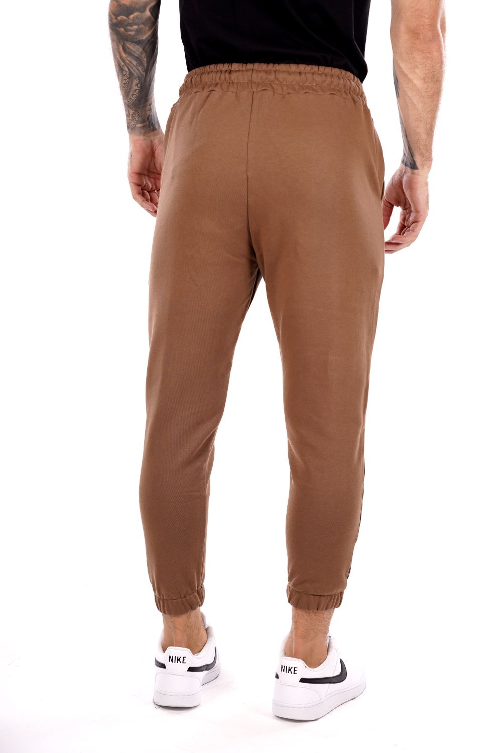 Pantalone Tuta DS2 da Uomo - marrone FW24224MARRONE