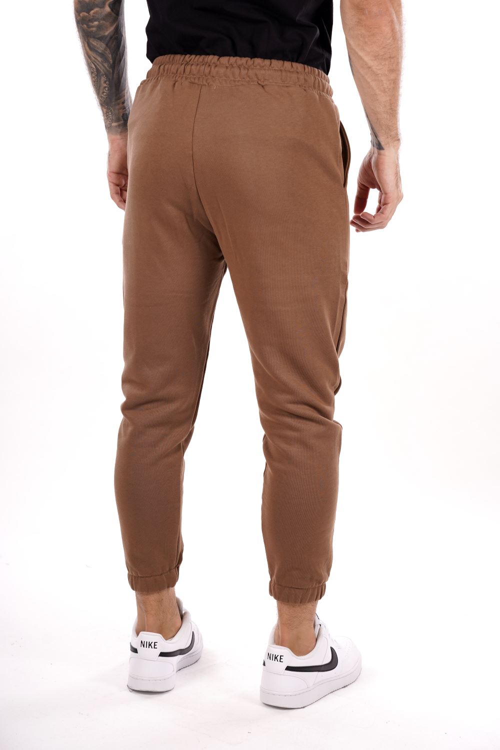 Pantalone Tuta DS2 da Uomo - marrone FW24236MARRONE