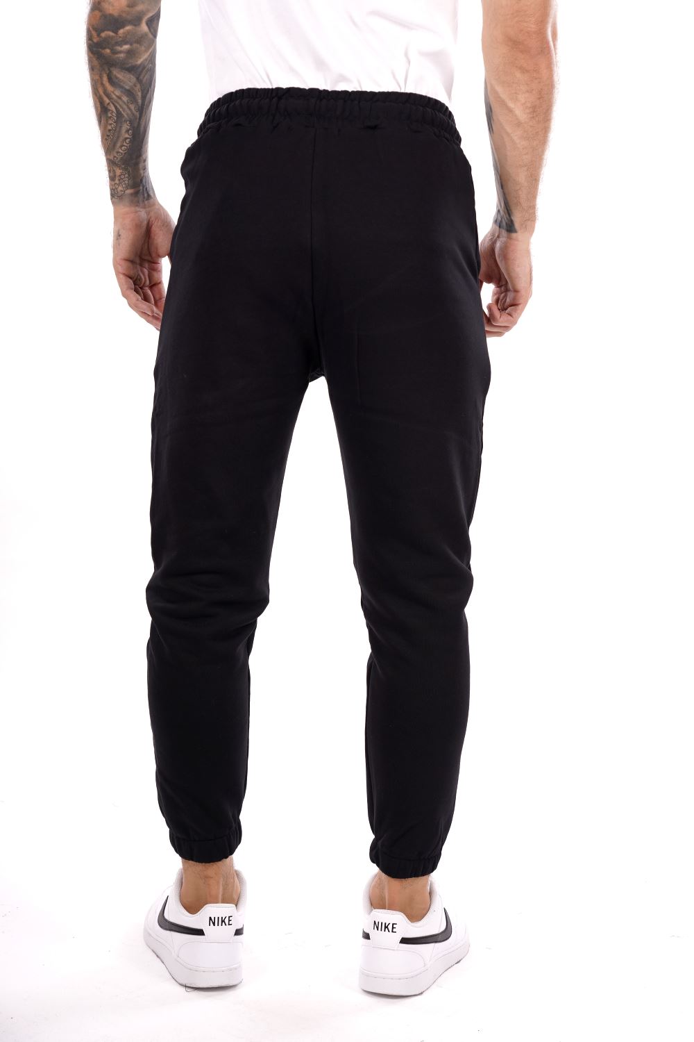 Pantalone Tuta DS2 da Uomo - nero FW24236NERO