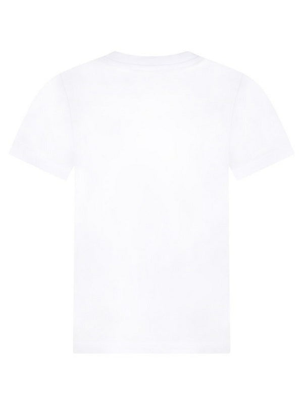 T-shirt DSQUARED2 da Ragazzo - bianco DQ048SDQ100 BIANCO