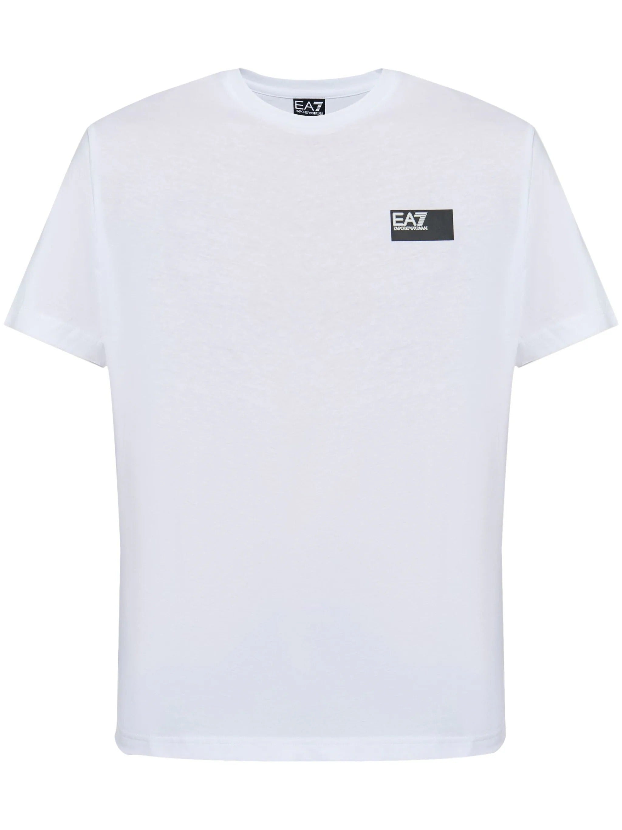 T-shirt EA7 da Uomo - bianco 6DPT02PJVPZ1100 BIANCO