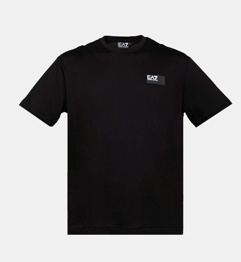 T-shirt EA7 da Uomo - nero 6DPT02PJVPZ1200 NEROCAMOU