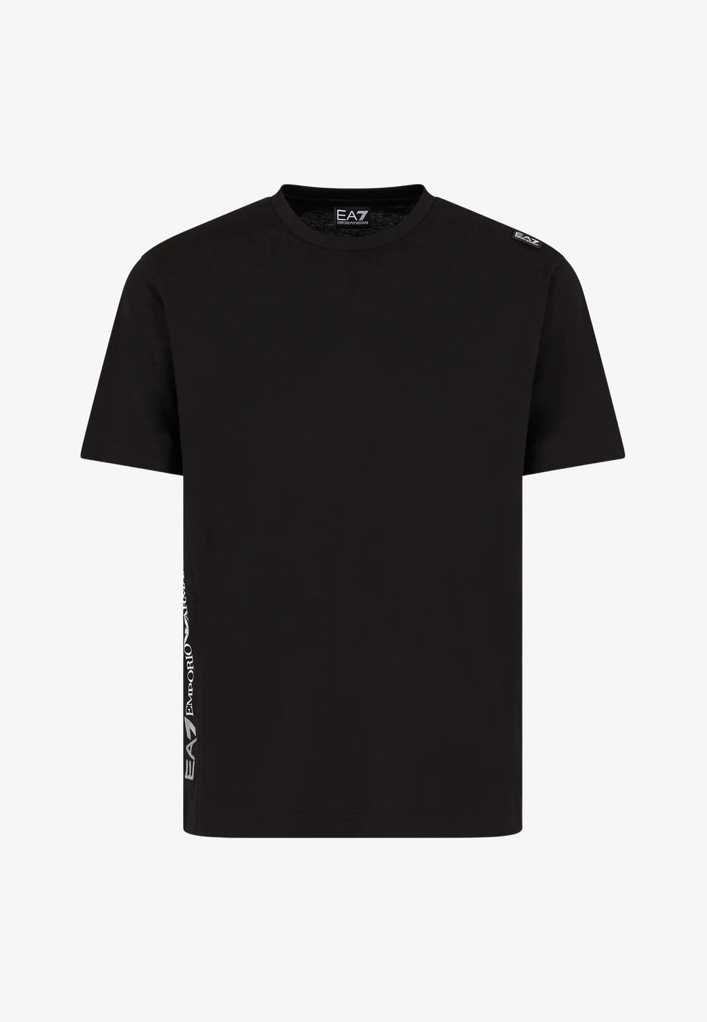 T-shirt EA7 da Uomo - nero 6DPT04PJVPZ0200 NERO