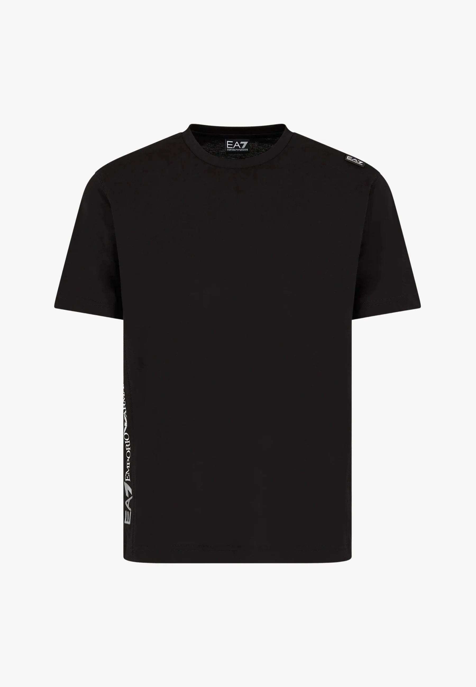 T-shirt EA7 da Uomo - nero 6DPT04PJVPZ0200 NERO