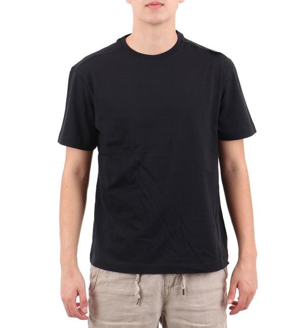 T-shirt EA7 da Uomo - nero 6DPT06PJFFZ1200 NEROORO