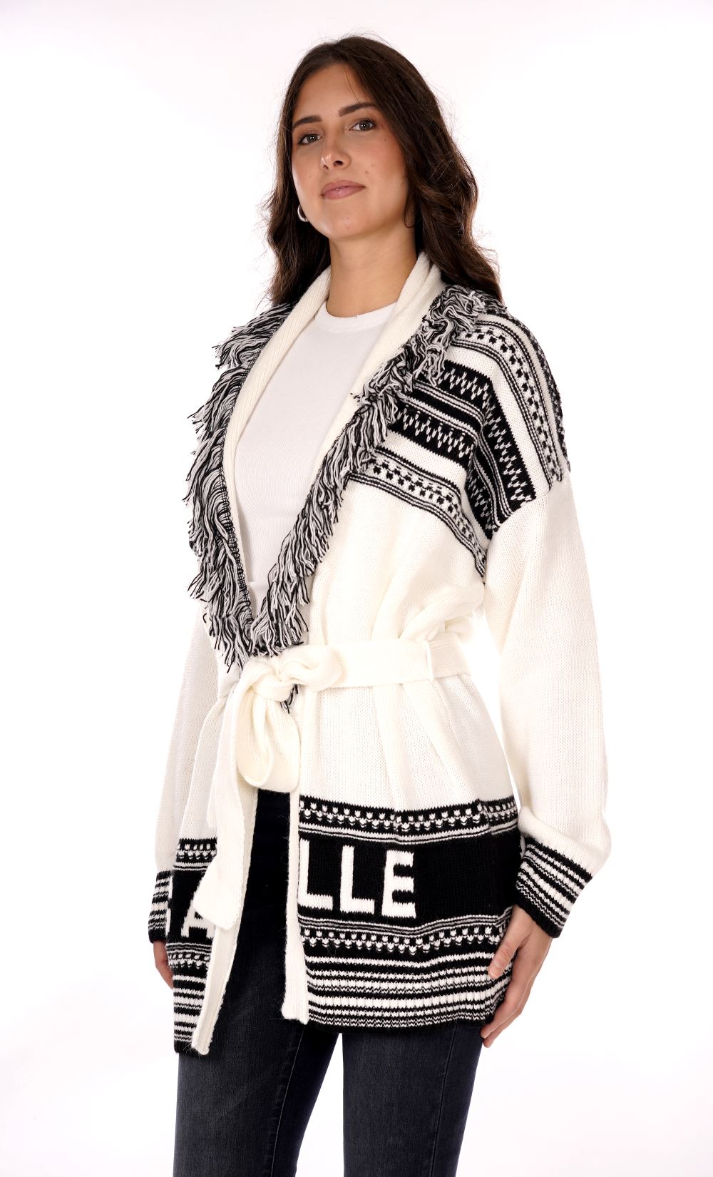 Maglione GAELLE da Donna - bianco GAABW00881OFFWHITW