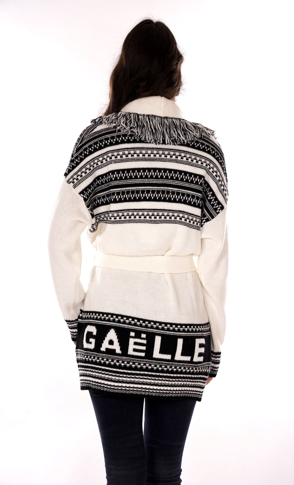 Maglione GAELLE da Donna - bianco GAABW00881OFFWHITW