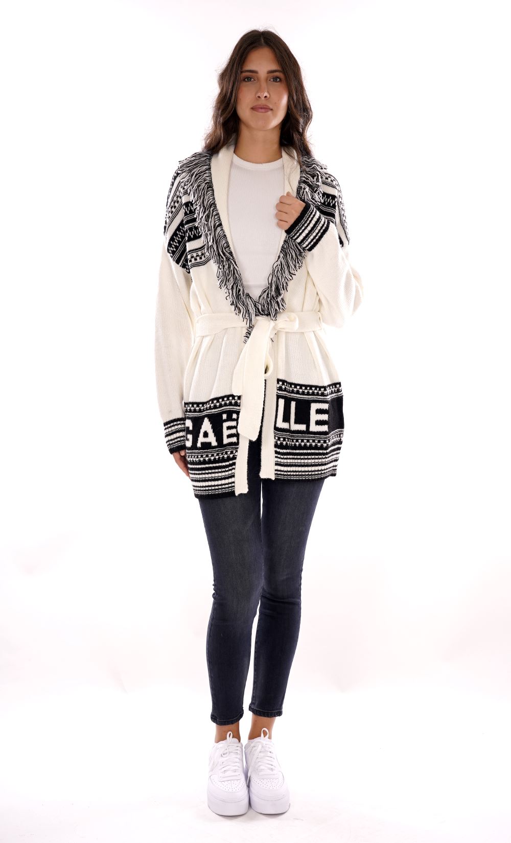 Maglione GAELLE da Donna - bianco GAABW00881OFFWHITW