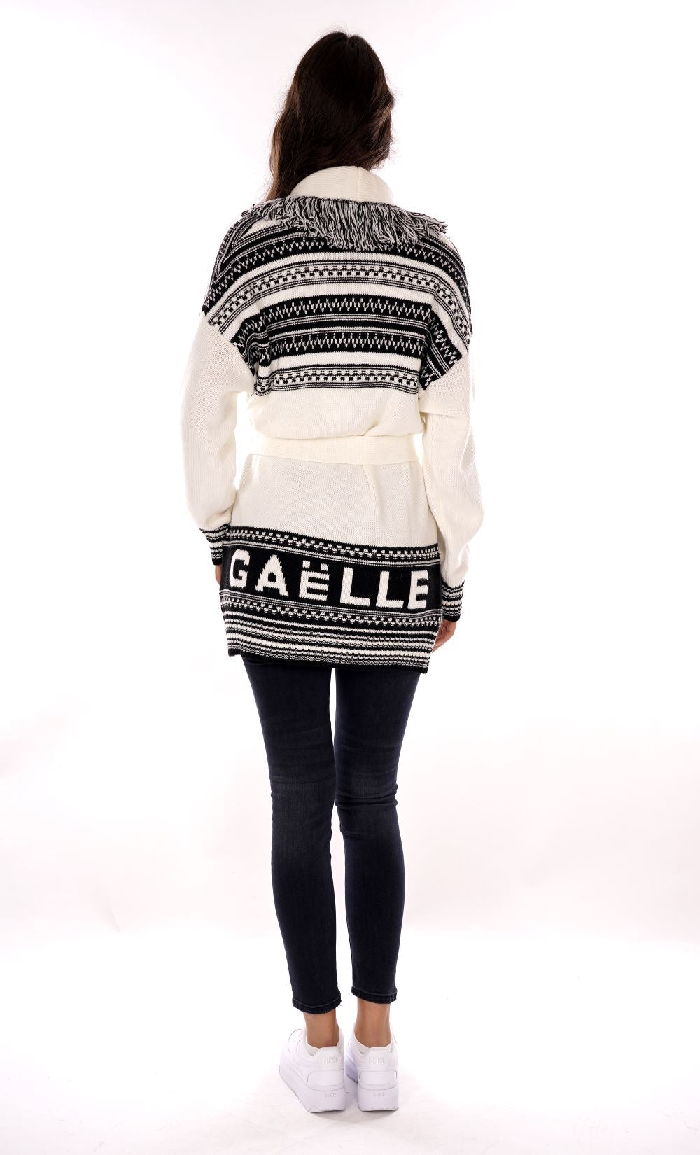 Maglione GAELLE da Donna - bianco GAABW00881OFFWHITW