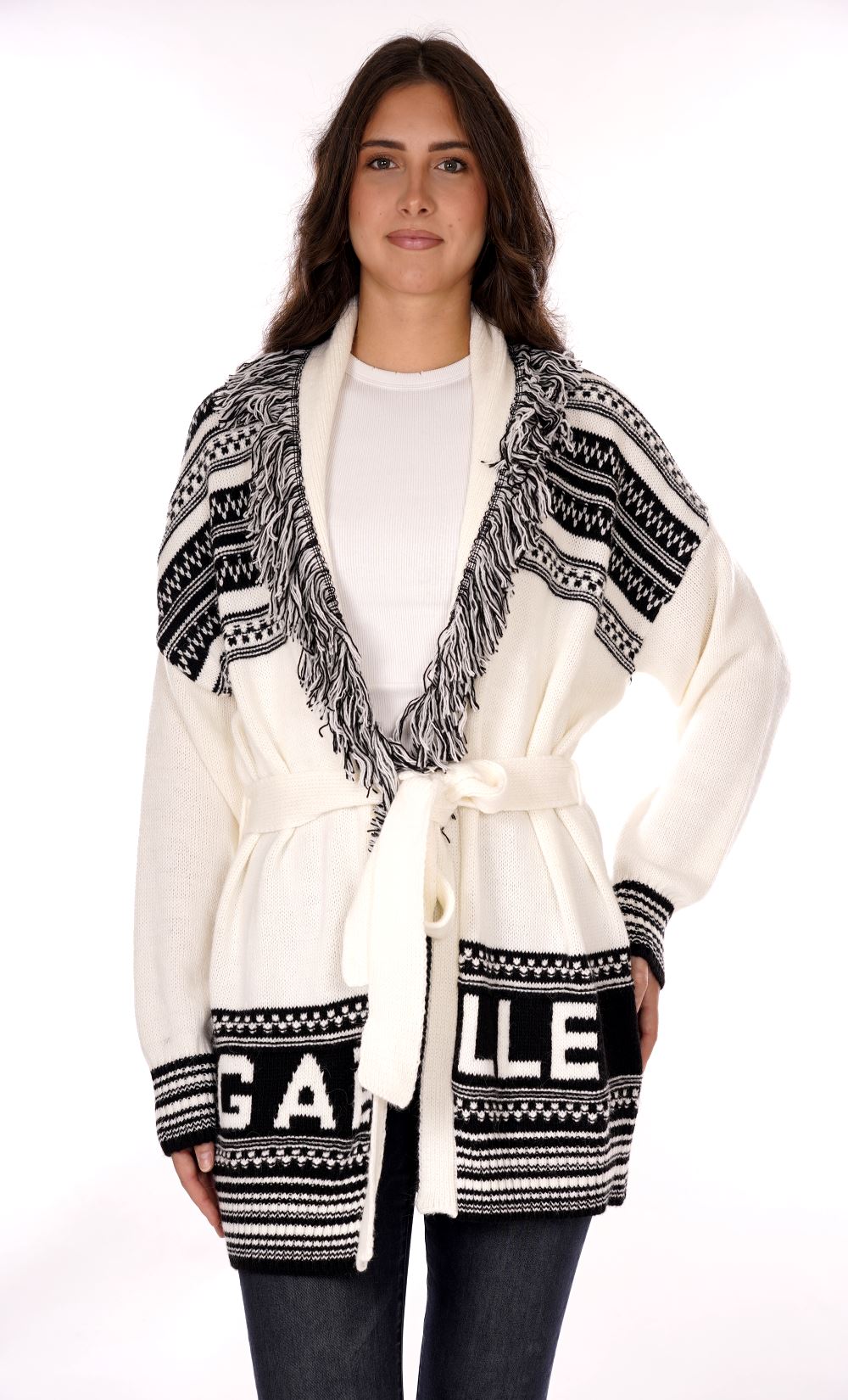 Maglione GAELLE da Donna - bianco GAABW00881OFFWHITW