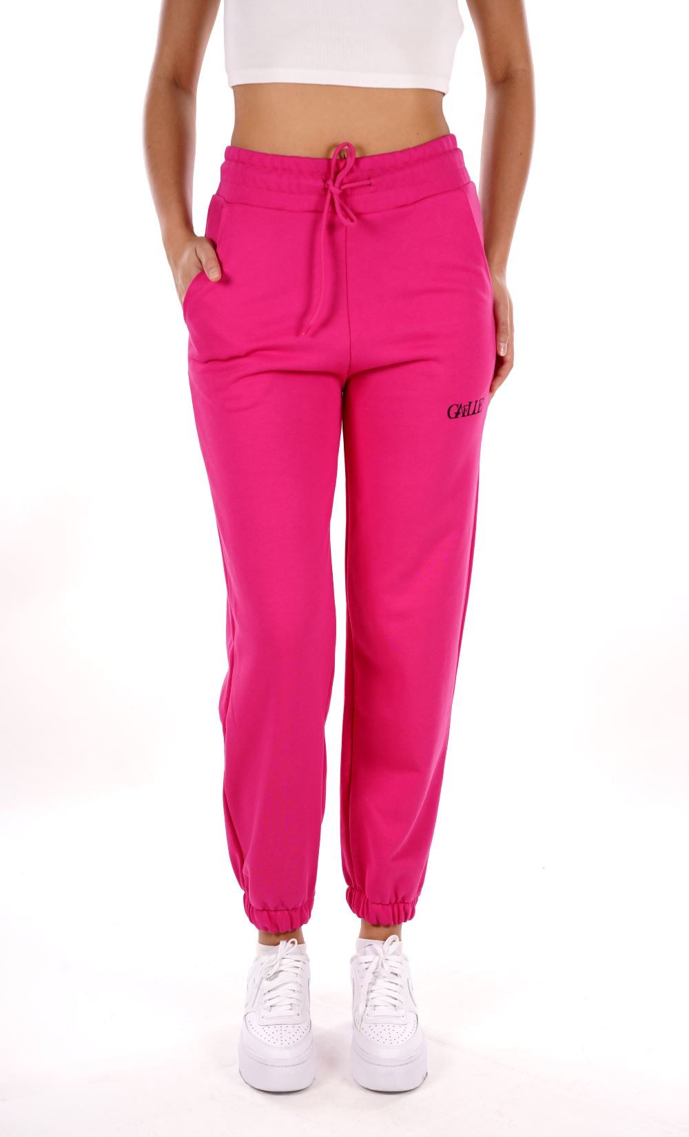 Pantalone Tuta GAELLE da Donna - rosa GAABW01202FUCSIA