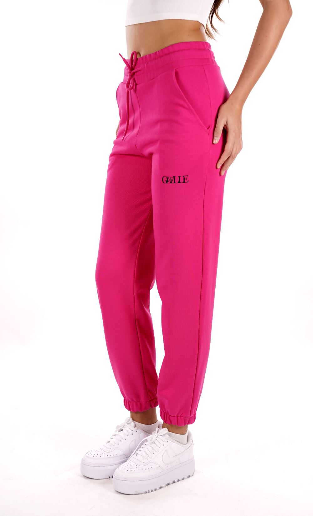 Pantalone Tuta GAELLE da Donna - rosa GAABW01202FUCSIA