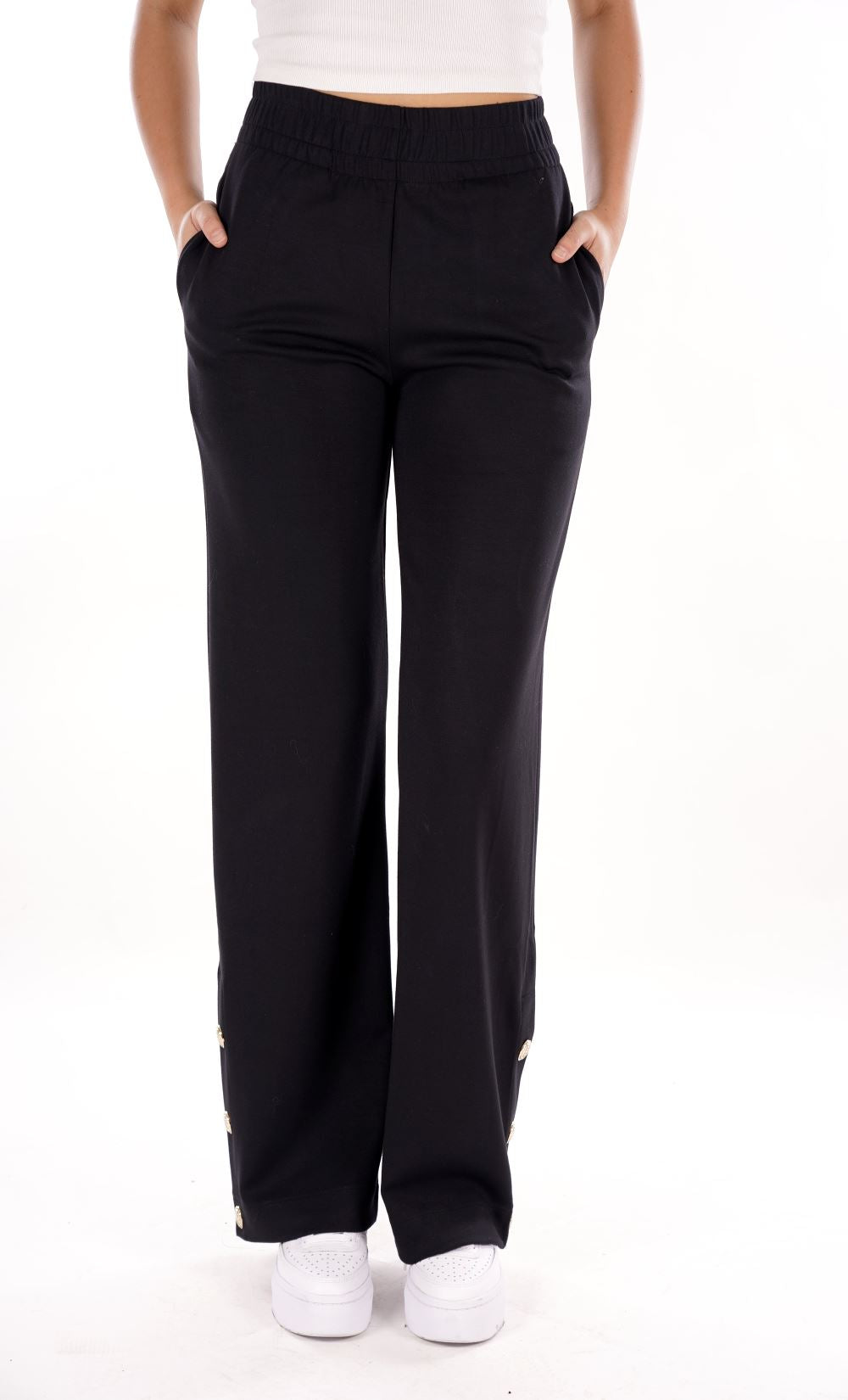 Pantalone Tuta GAELLE da Donna - nero GAABW01213NERO