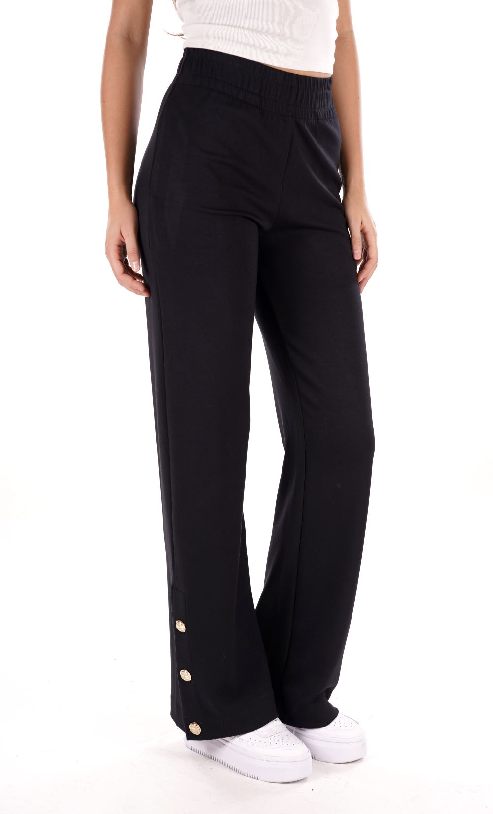 Pantalone Tuta GAELLE da Donna - nero GAABW01213NERO