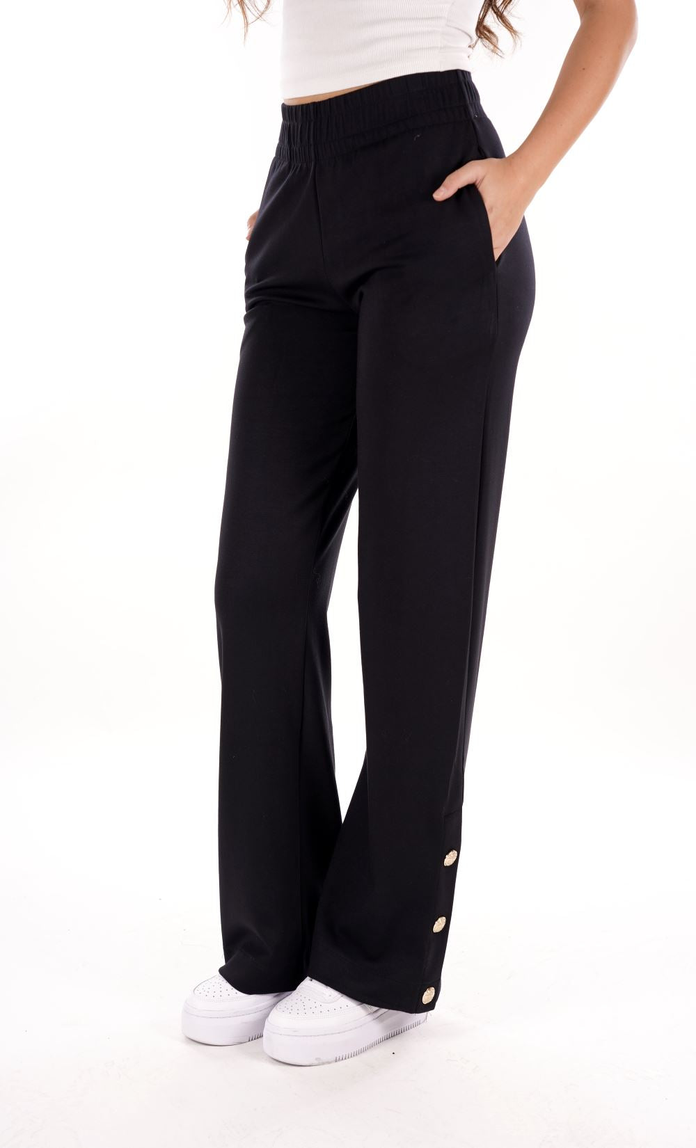 Pantalone Tuta GAELLE da Donna - nero GAABW01213NERO