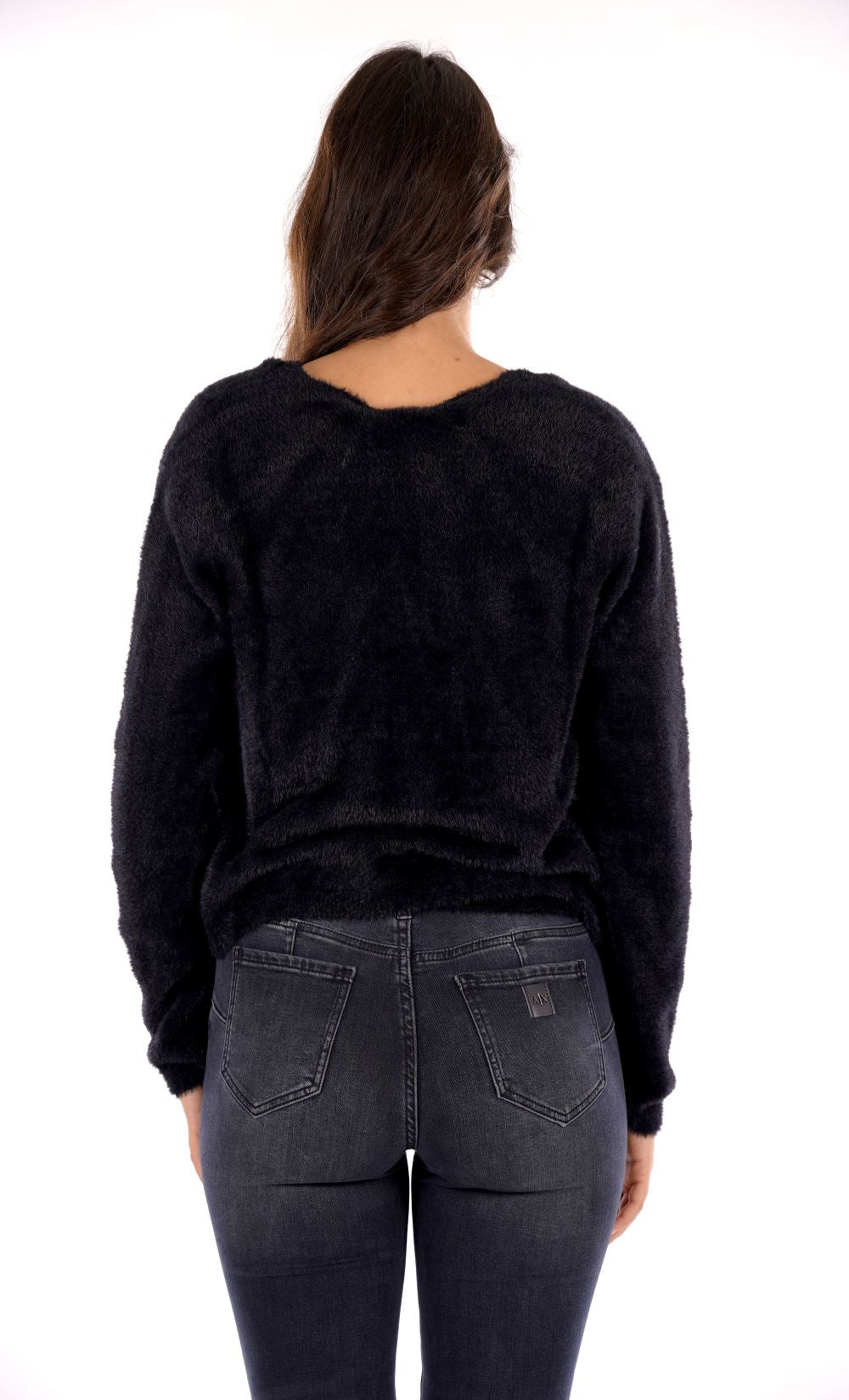 Maglione GAELLE da Donna - nero GAABW01557NERO