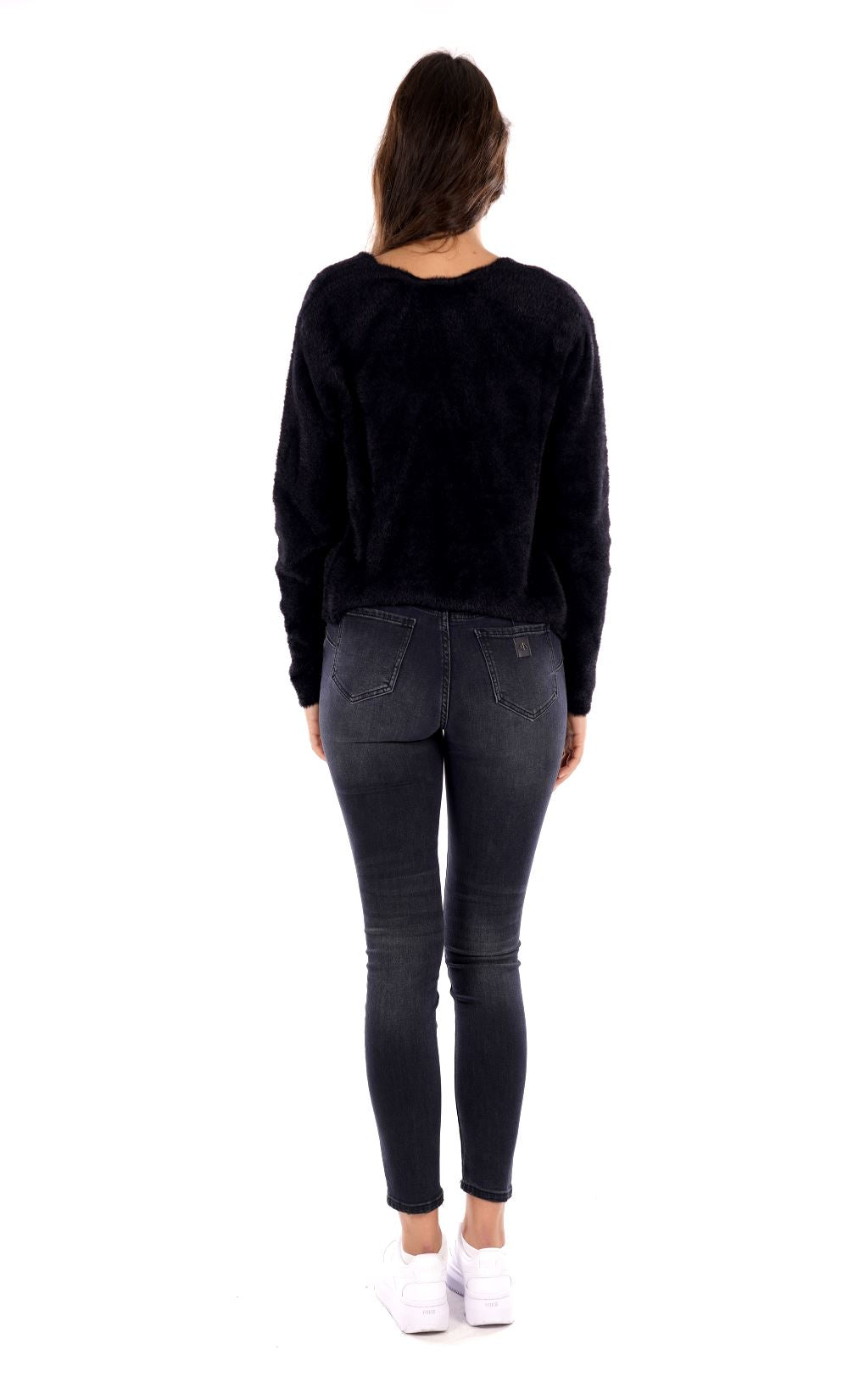 Maglione GAELLE da Donna - nero GAABW01557NERO