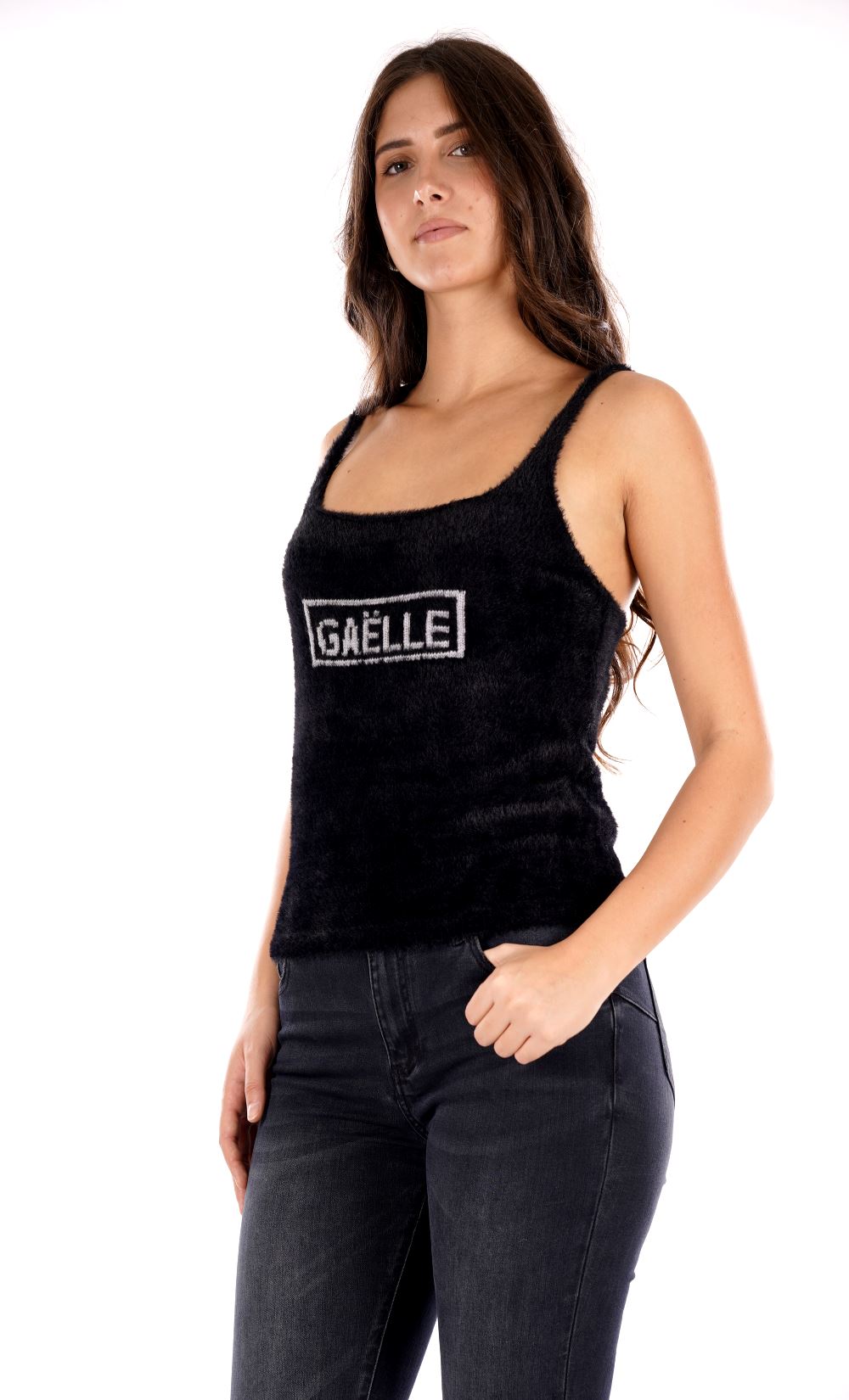 Maglione GAELLE da Donna - nero GAABW01557NERO