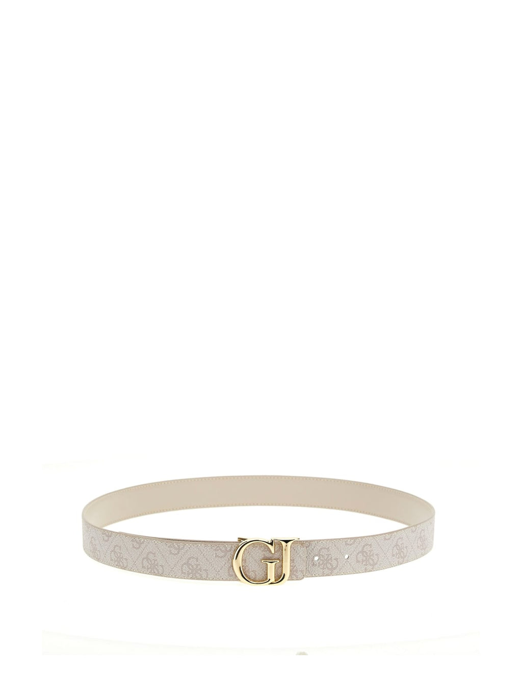 Cintura GUESS da Donna - beige BW9152P4330DVL AVORIOLOGO