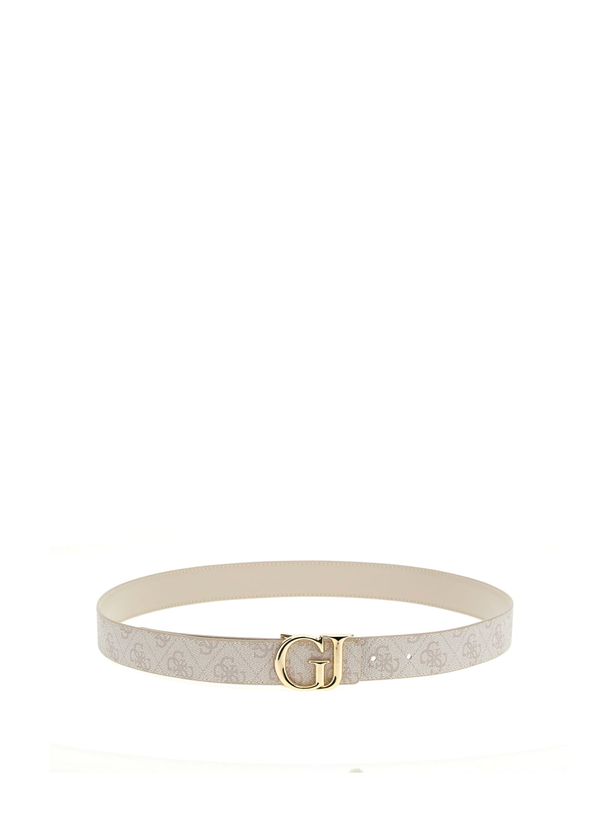 Cintura GUESS da Donna - beige BW9152P4330DVL AVORIOLOGO