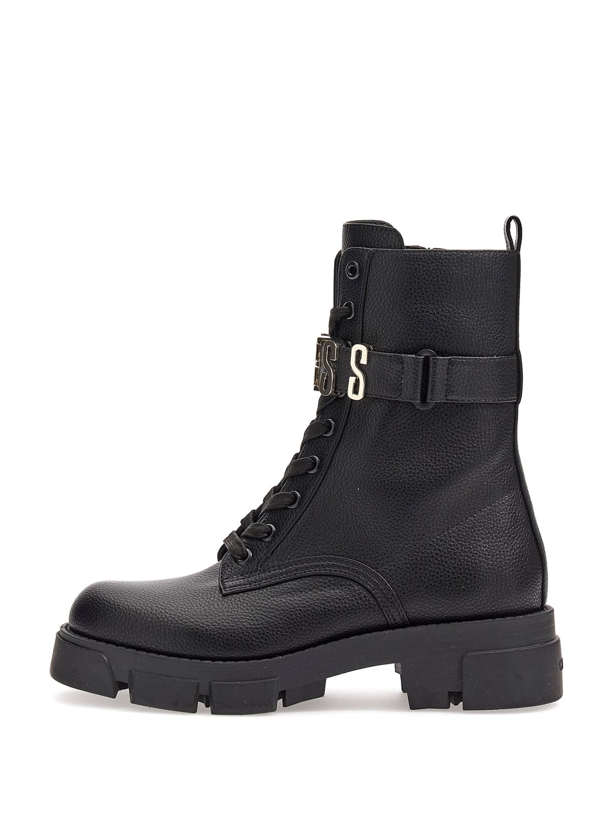 Stivaletti GUESS da Donna - nero FL8MDXELE10BLACK NERO