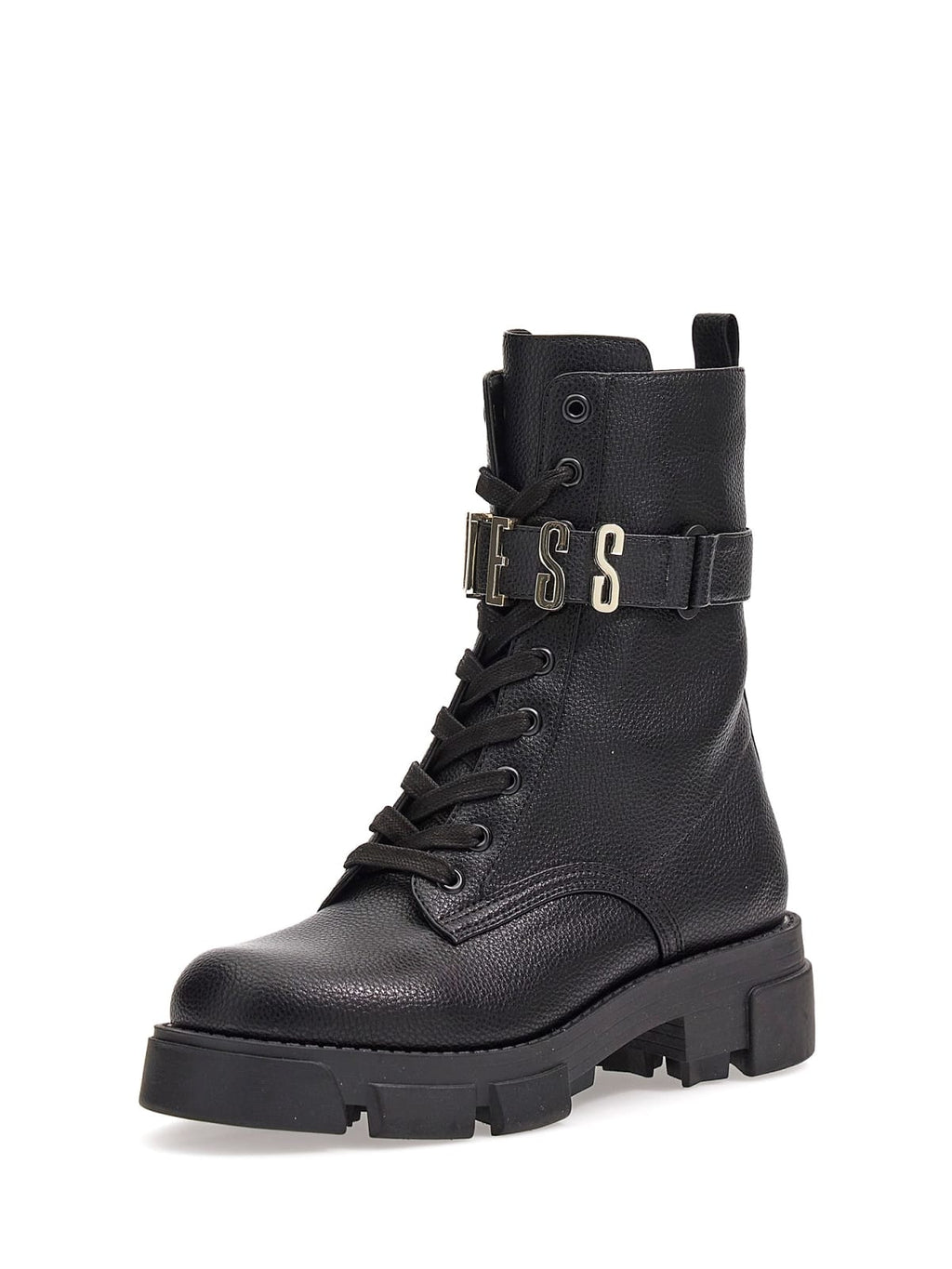 Stivaletti GUESS da Donna - nero FL8MDXELE10BLACK NERO