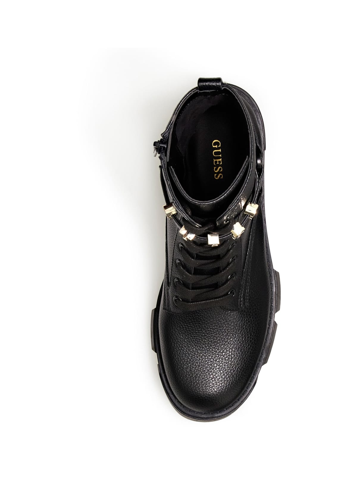 Stivaletti GUESS da Donna - nero FL8MDXELE10BLACK NERO