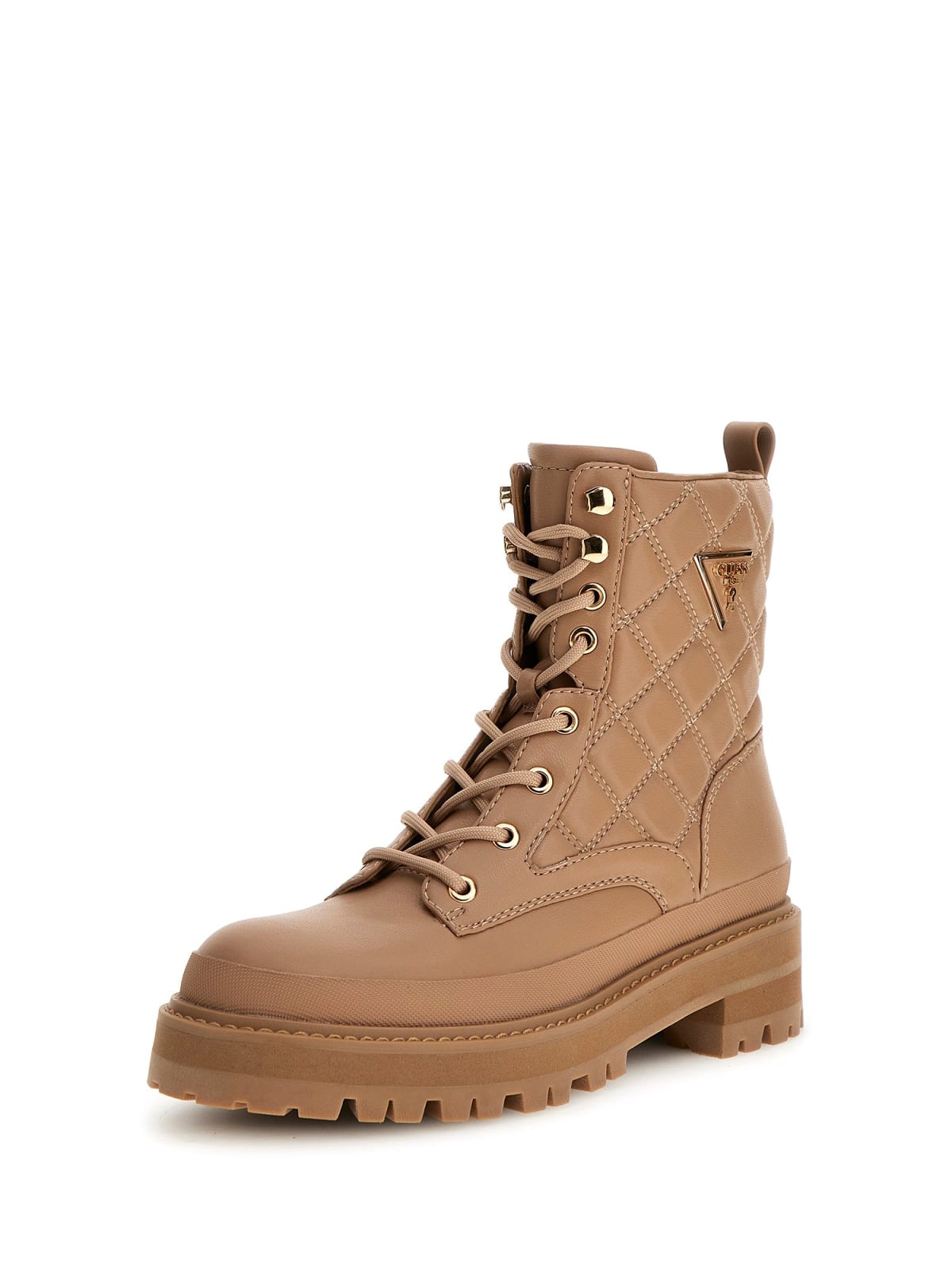 *SCARPE GUESS da Donna - beige FLFBD2ELE10NUDE BEIGE