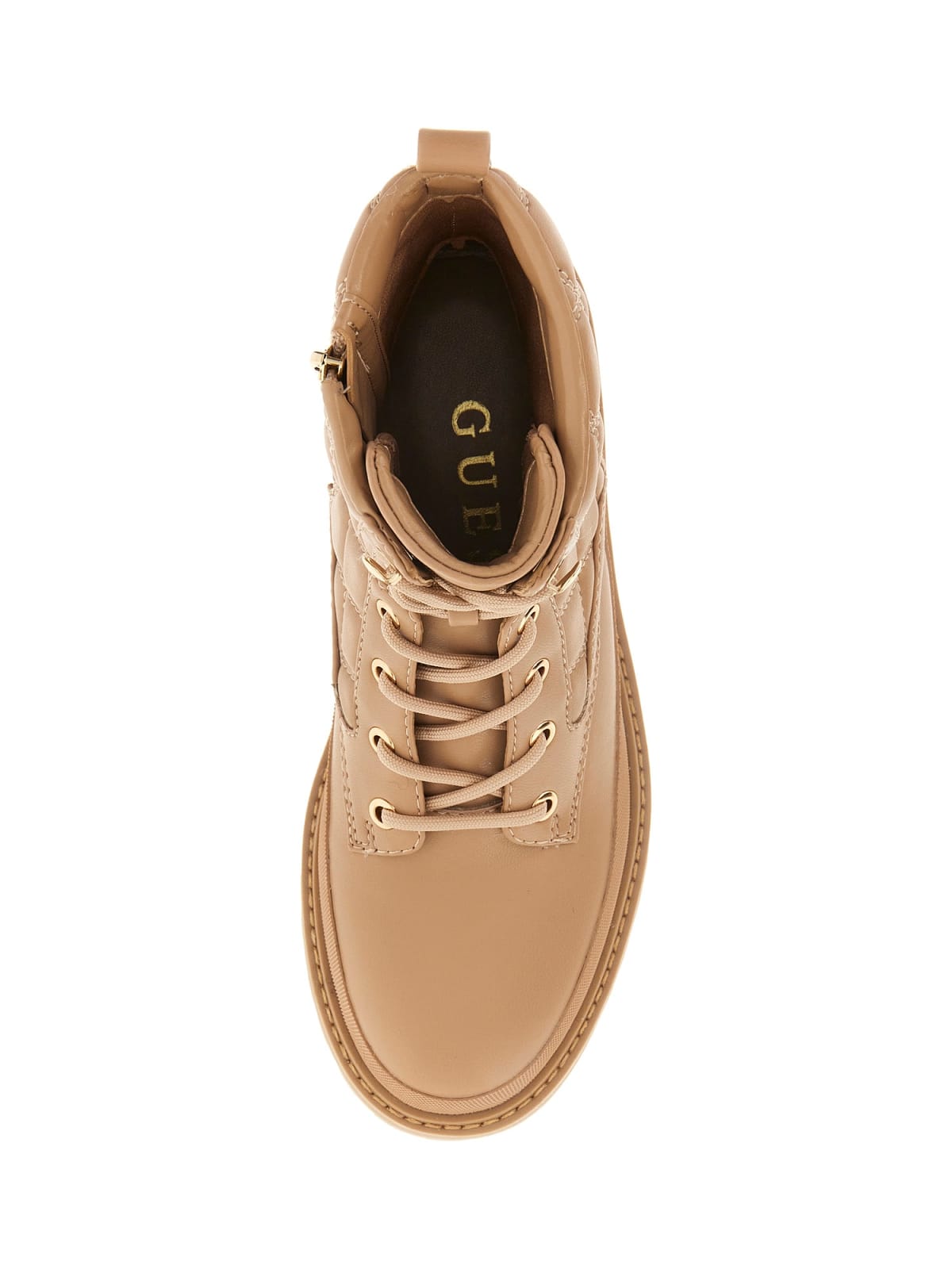 *SCARPE GUESS da Donna - beige FLFBD2ELE10NUDE BEIGE