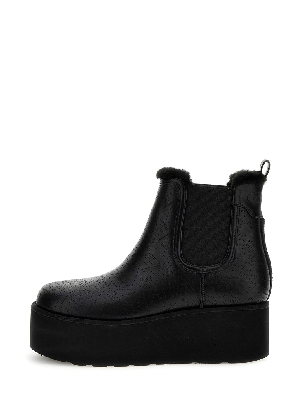 *SCARPE GUESS da Donna - nero FLFJILFAL10BLACK NERO