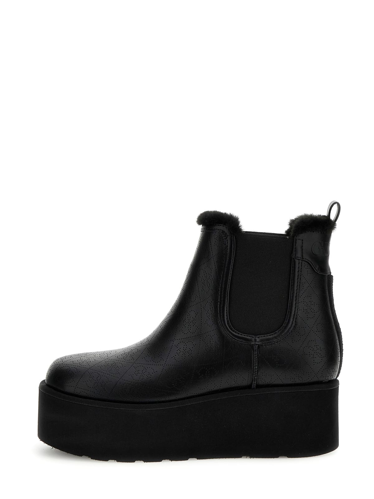 *SCARPE GUESS da Donna - nero FLFJILFAL10BLACK NERO
