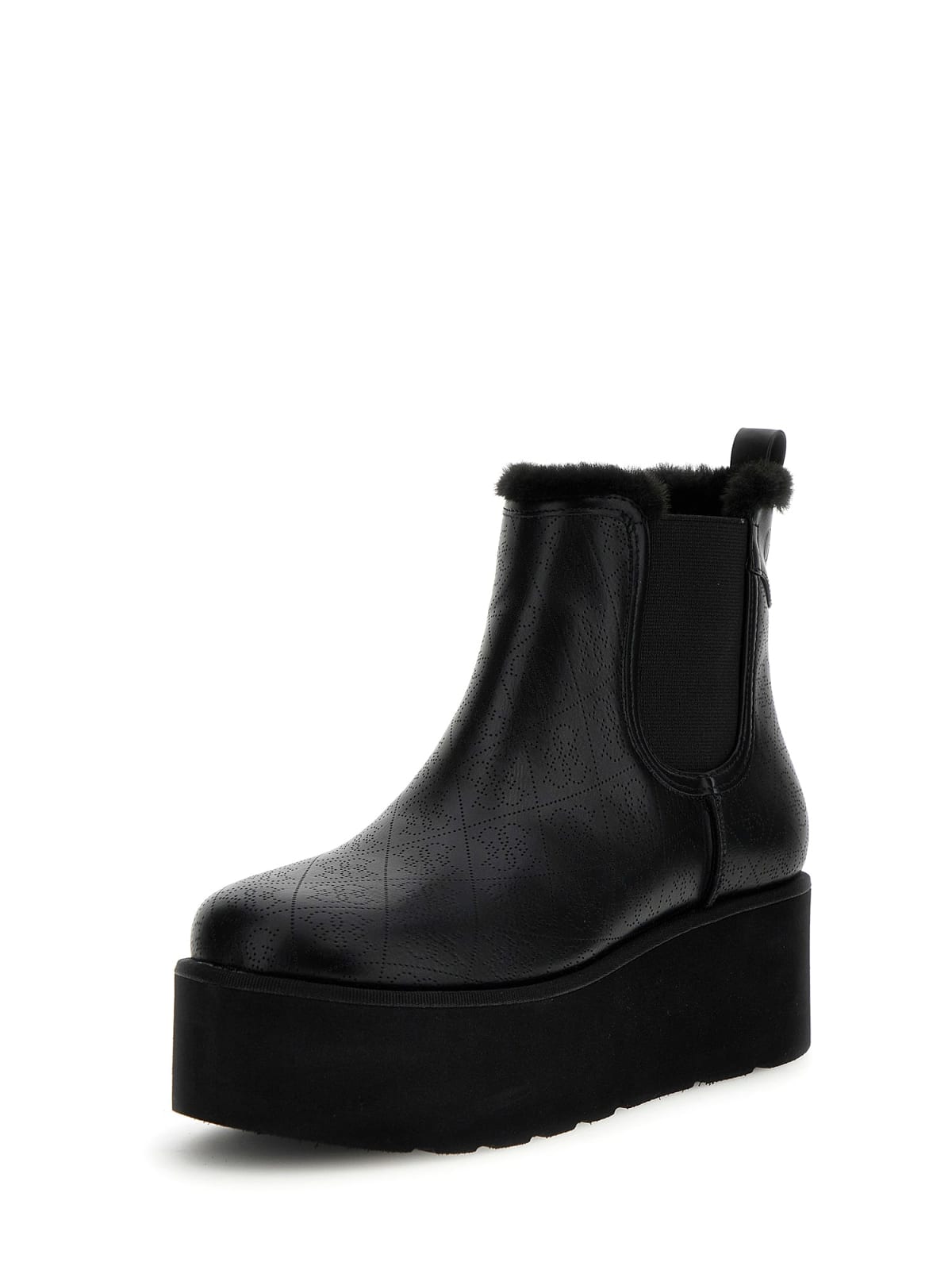 *SCARPE GUESS da Donna - nero FLFJILFAL10BLACK NERO