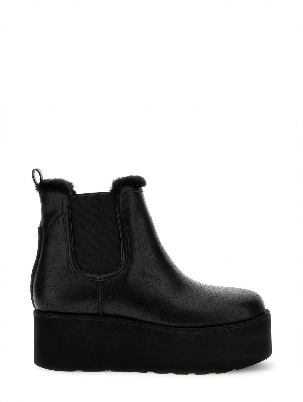 *SCARPE GUESS da Donna - nero FLFJILFAL10BLACK NERO