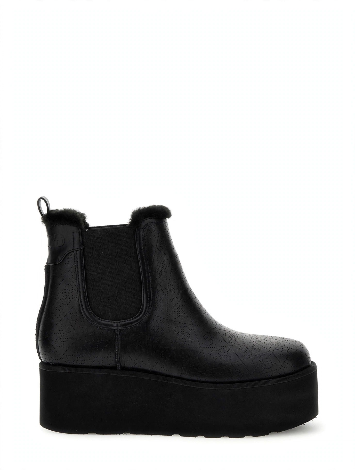 *SCARPE GUESS da Donna - nero FLFJILFAL10BLACK NERO