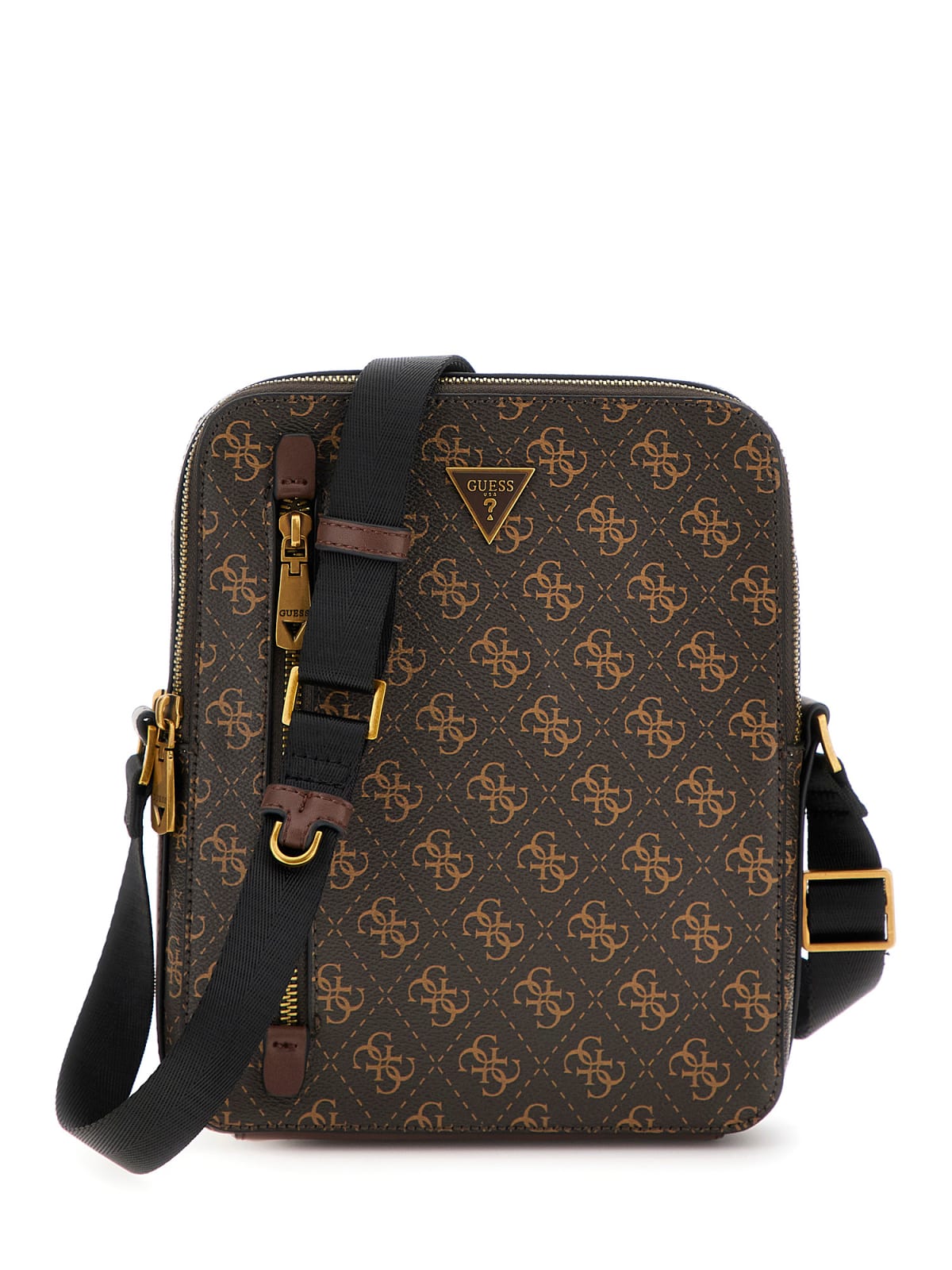 Borsa a Tracolla GUESS da Uomo - marrone HMTOLOP4218BNH MRRONE
