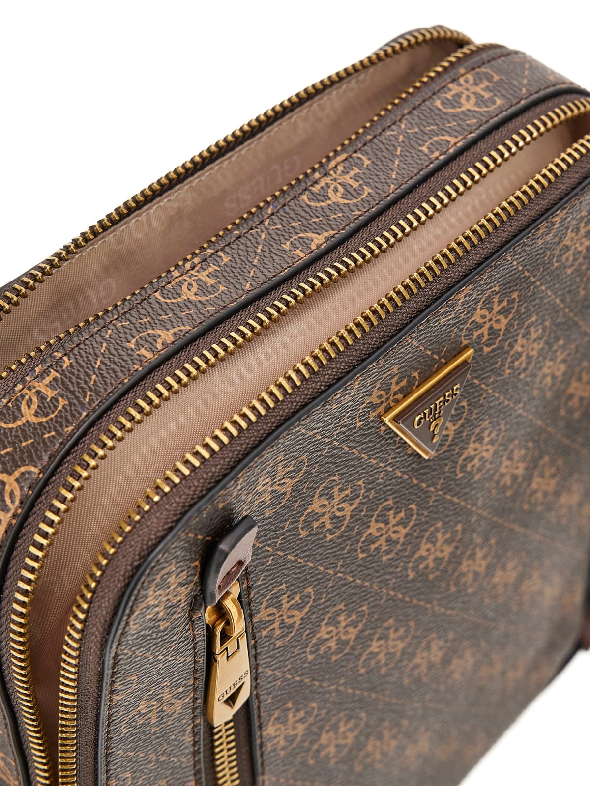 Borsa a Tracolla GUESS da Uomo - marrone HMTOLOP4218BNH MRRONE