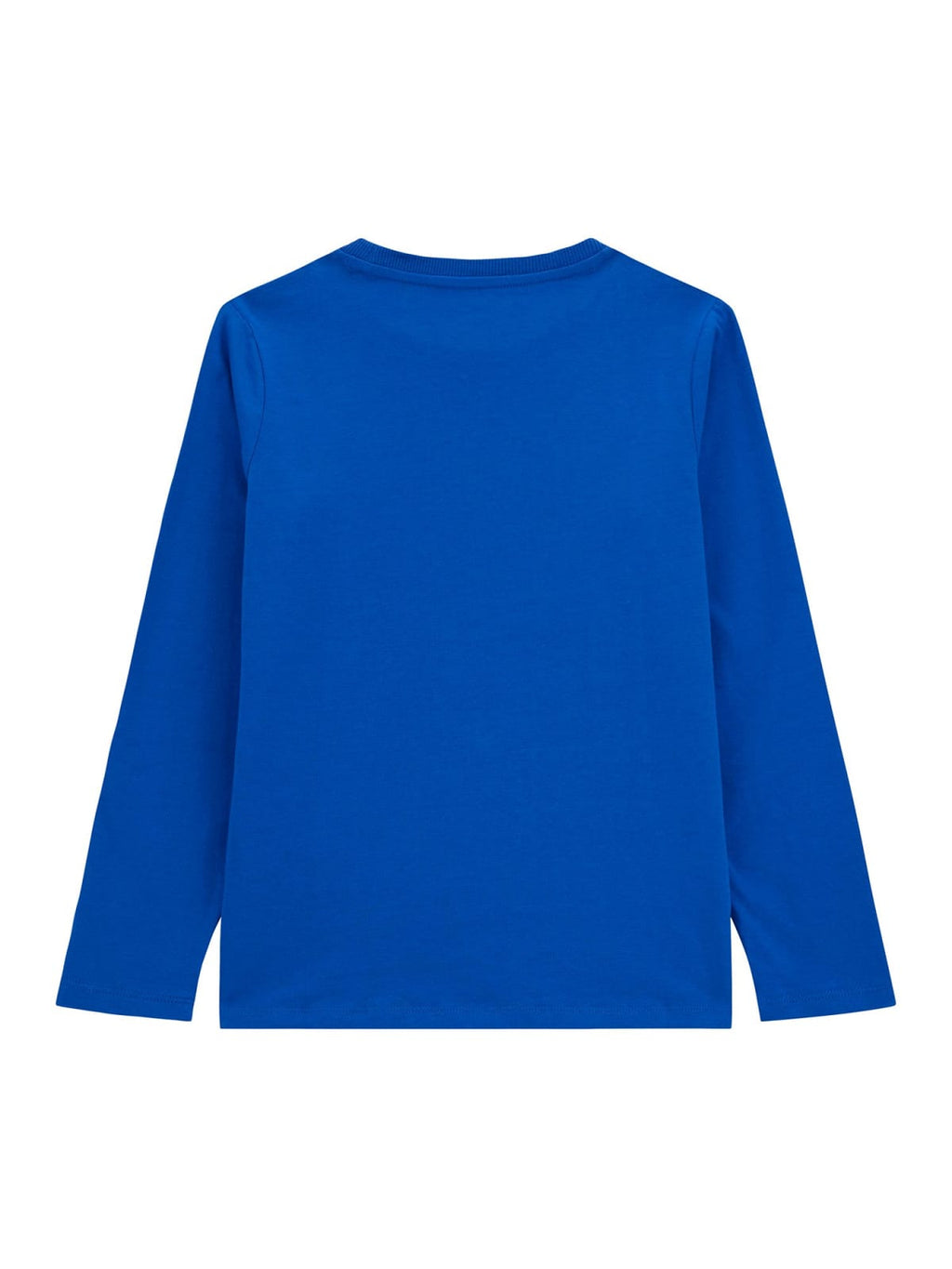 Long-shirt GUESS da Ragazzo - blu L4YI03G76G BLUETTE