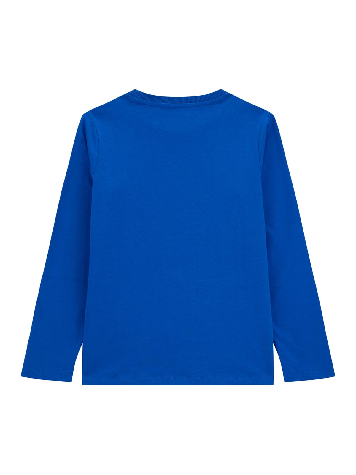 Long-shirt GUESS da Ragazzo - blu L4YI03G76G BLUETTE
