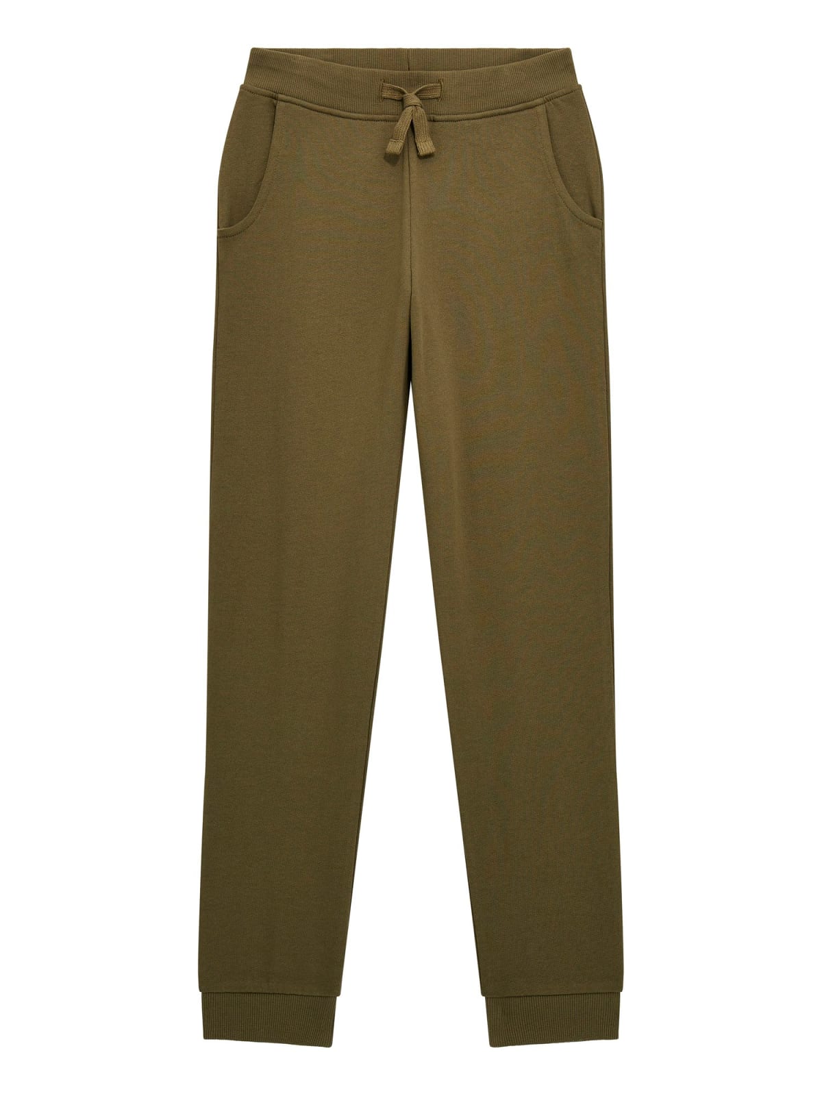 Pantalone Tuta GUESS da Ragazzo - verde L93Q24G896 VERDE